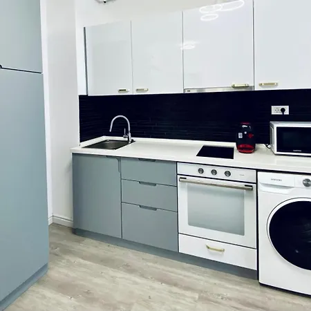 Onix Sd Luxury Sea View 8 Apartment Navodari