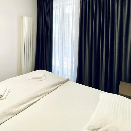 Onix Sd Luxury Sea View 8 Apartment