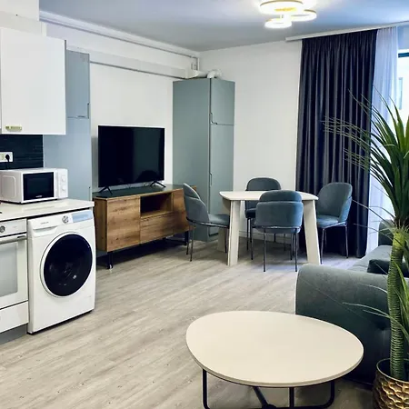 Apartment Onix Sd Luxury Sea View 8 *