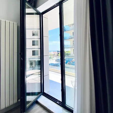 Onix Sd Luxury Sea View 8 Apartment
