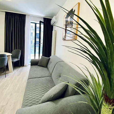 Onix Sd Luxury Sea View 8 Apartment 3*