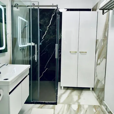 Апартаменты Onix Sd Luxury Sea View 8