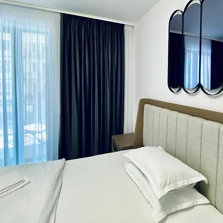 Apartment Onix Sd Luxury Sea View 8 3*