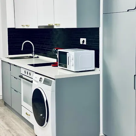 Onix Sd Luxury Sea View 8 Apartment