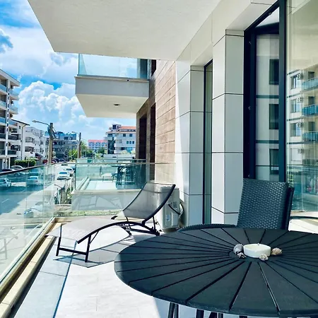 Apartament Onix Sd Luxury Sea View 8