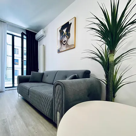 Onix Sd Luxury Sea View 8 Apartment Navodari